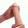 Dildo Beautiful JOHNSON 8,7'' Flesh